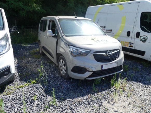 Voiture Opel Combo LIFE (2020-164.299 km-VIN:WOVECYHYLJ618520) - Dostavno vozilo s dvostrukom kabinom: slika Voiture Opel Combo LIFE (2020-164.299 km-VIN:WOVECYHYLJ618520) - Dostavno vozilo s dvostrukom kabinom Voiture Opel Combo LIFE (2020-164.299 km-VIN:WOVECYHYLJ618520) - Dostavno vozilo s dvostrukom kabinom: slika Voiture Opel Combo LIFE (2020-164.299 km-VIN:WOVECYHYLJ618520) - Dostavno vozilo s dvostrukom kabinom