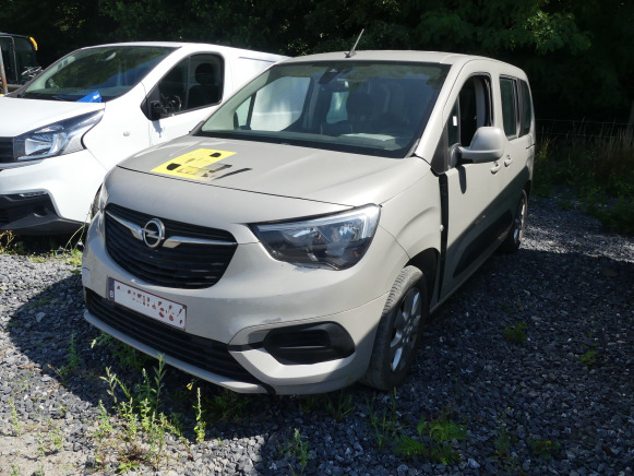 Voiture Opel Combo LIFE (2020-164.299 km-VIN:WOVECYHYLJ618520) - Dostavno vozilo s dvostrukom kabinom: slika Voiture Opel Combo LIFE (2020-164.299 km-VIN:WOVECYHYLJ618520) - Dostavno vozilo s dvostrukom kabinom Voiture Opel Combo LIFE (2020-164.299 km-VIN:WOVECYHYLJ618520) - Dostavno vozilo s dvostrukom kabinom: slika Voiture Opel Combo LIFE (2020-164.299 km-VIN:WOVECYHYLJ618520) - Dostavno vozilo s dvostrukom kabinom