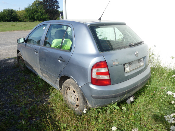 Voiture Skoda Fabia (2004-189.523 km) - Automobil: slika Voiture Skoda Fabia (2004-189.523 km) - Automobil Voiture Skoda Fabia (2004-189.523 km) - Automobil: slika Voiture Skoda Fabia (2004-189.523 km) - Automobil