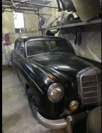 Voiture ancêtre Mercedes-Benz 220S Poton - Automobil: slika Voiture ancêtre Mercedes-Benz 220S Poton - Automobil Voiture ancêtre Mercedes-Benz 220S Poton - Automobil: slika Voiture ancêtre Mercedes-Benz 220S Poton - Automobil