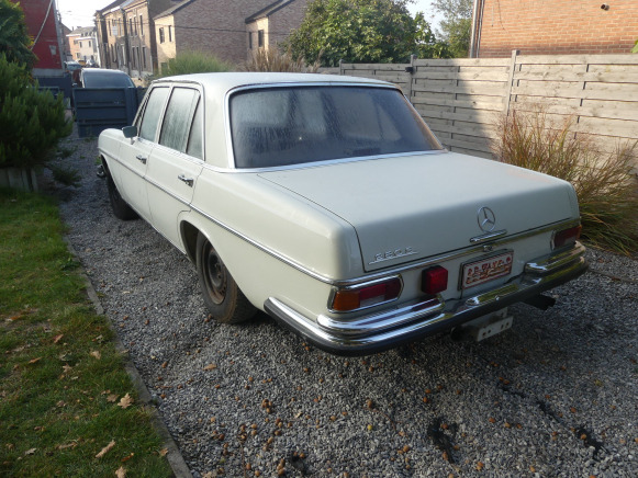 Voiture ancêtre Mercedes-Benz 280S (1972-72.399 km)( Vin: 10801610091315) - Automobil: slika Voiture ancêtre Mercedes-Benz 280S (1972-72.399 km)( Vin: 10801610091315) - Automobil Voiture ancêtre Mercedes-Benz 280S (1972-72.399 km)( Vin: 10801610091315) - Automobil: slika Voiture ancêtre Mercedes-Benz 280S (1972-72.399 km)( Vin: 10801610091315) - Automobil