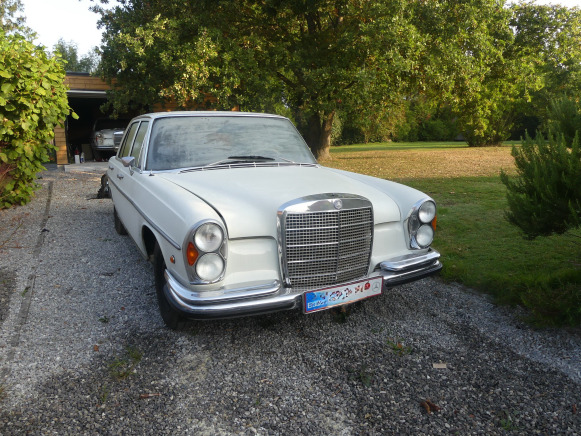 Voiture ancêtre Mercedes-Benz 280S (1972-72.399 km)( Vin: 10801610091315) - Automobil: slika Voiture ancêtre Mercedes-Benz 280S (1972-72.399 km)( Vin: 10801610091315) - Automobil Voiture ancêtre Mercedes-Benz 280S (1972-72.399 km)( Vin: 10801610091315) - Automobil: slika Voiture ancêtre Mercedes-Benz 280S (1972-72.399 km)( Vin: 10801610091315) - Automobil