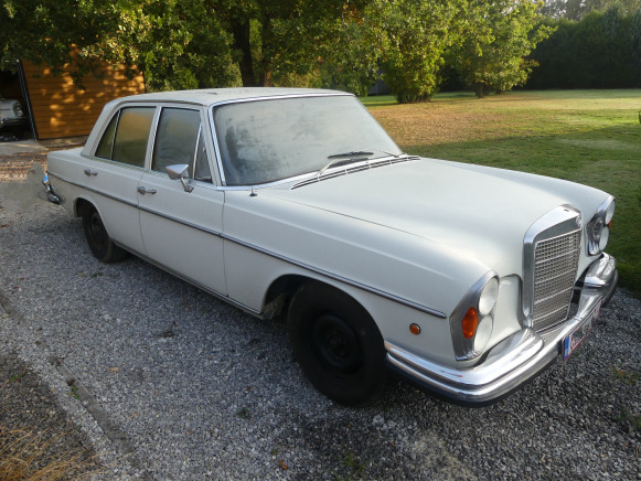 Voiture ancêtre Mercedes-Benz 280S (1972-72.399 km)( Vin: 10801610091315) - Automobil: slika Voiture ancêtre Mercedes-Benz 280S (1972-72.399 km)( Vin: 10801610091315) - Automobil Voiture ancêtre Mercedes-Benz 280S (1972-72.399 km)( Vin: 10801610091315) - Automobil: slika Voiture ancêtre Mercedes-Benz 280S (1972-72.399 km)( Vin: 10801610091315) - Automobil