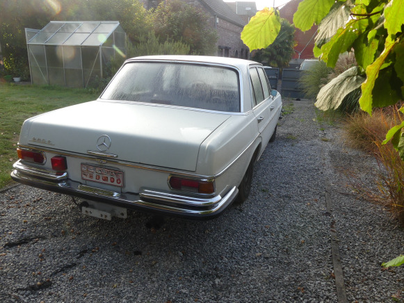 Voiture ancêtre Mercedes-Benz 280S (1972-72.399 km)( Vin: 10801610091315) - Automobil: slika Voiture ancêtre Mercedes-Benz 280S (1972-72.399 km)( Vin: 10801610091315) - Automobil Voiture ancêtre Mercedes-Benz 280S (1972-72.399 km)( Vin: 10801610091315) - Automobil: slika Voiture ancêtre Mercedes-Benz 280S (1972-72.399 km)( Vin: 10801610091315) - Automobil