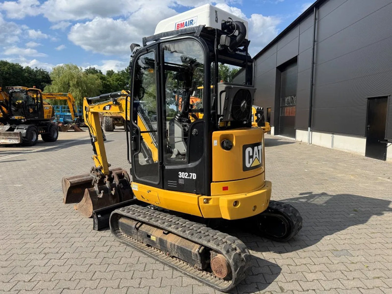 Caterpillar 302.7 BJ 2020 2378 uur AIRCO EN OVERDRUK !! - Mini bager: slika Caterpillar 302.7 BJ 2020 2378 uur AIRCO EN OVERDRUK !! - Mini bager Caterpillar 302.7 BJ 2020 2378 uur AIRCO EN OVERDRUK !! - Mini bager: slika Caterpillar 302.7 BJ 2020 2378 uur AIRCO EN OVERDRUK !! - Mini bager