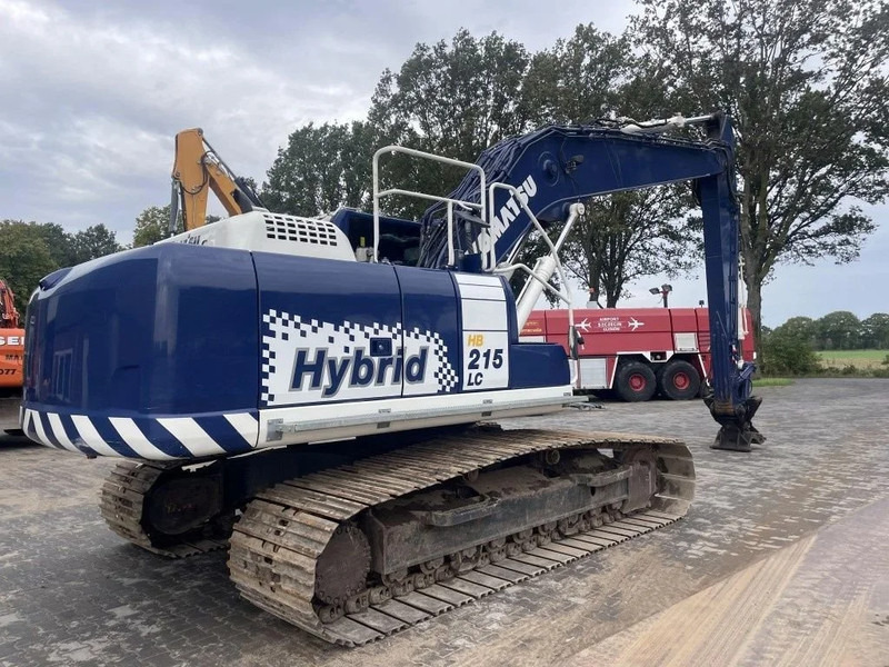 Komatsu HB215 Semilong SUPER NICE AND CLEAN MACHINE ! - Bager gusjeničar: slika Komatsu HB215 Semilong SUPER NICE AND CLEAN MACHINE ! - Bager gusjeničar Komatsu HB215 Semilong SUPER NICE AND CLEAN MACHINE ! - Bager gusjeničar: slika Komatsu HB215 Semilong SUPER NICE AND CLEAN MACHINE ! - Bager gusjeničar