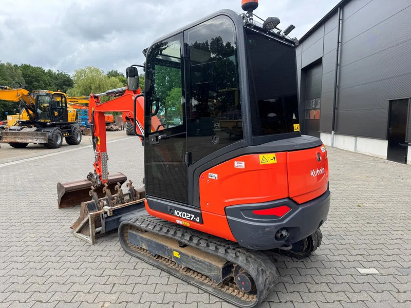 Kubota KX27-4 2021 1750 uur Sloop sorteer - Mini bager: slika Kubota KX27-4 2021 1750 uur Sloop sorteer - Mini bager Kubota KX27-4 2021 1750 uur Sloop sorteer - Mini bager: slika Kubota KX27-4 2021 1750 uur Sloop sorteer - Mini bager