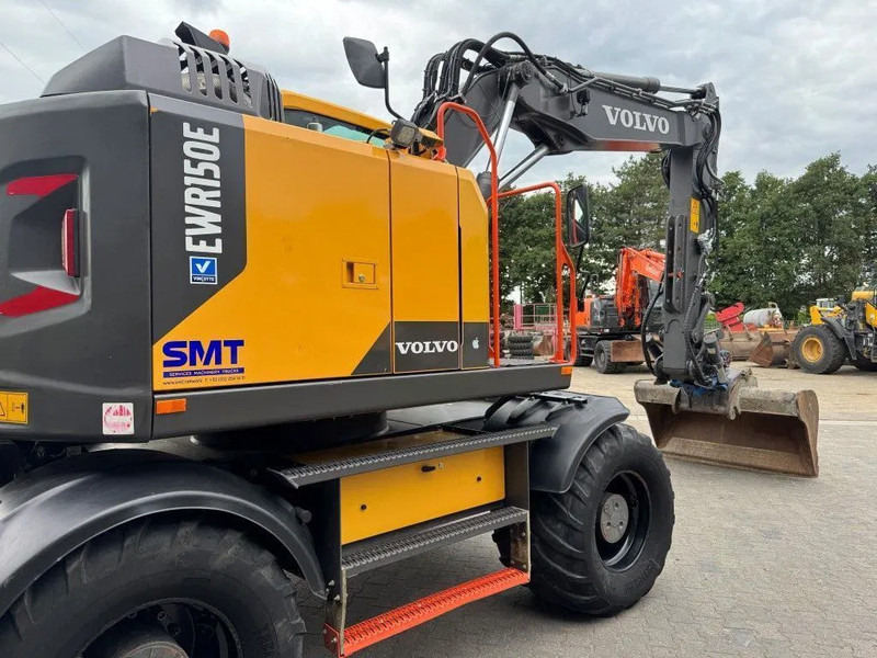 Volvo EWR150E 2019 6300 uur ! NETTE FRISSE MACHINE ! - Bager na kotačima: slika Volvo EWR150E 2019 6300 uur ! NETTE FRISSE MACHINE ! - Bager na kotačima Volvo EWR150E 2019 6300 uur ! NETTE FRISSE MACHINE ! - Bager na kotačima: slika Volvo EWR150E 2019 6300 uur ! NETTE FRISSE MACHINE ! - Bager na kotačima