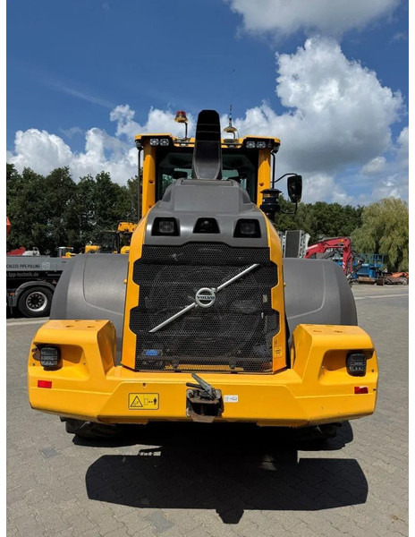 Volvo L70H 2021 1300 uur !! - Utovarivač na kotačima: slika Volvo L70H 2021 1300 uur !! - Utovarivač na kotačima Volvo L70H 2021 1300 uur !! - Utovarivač na kotačima: slika Volvo L70H 2021 1300 uur !! - Utovarivač na kotačima