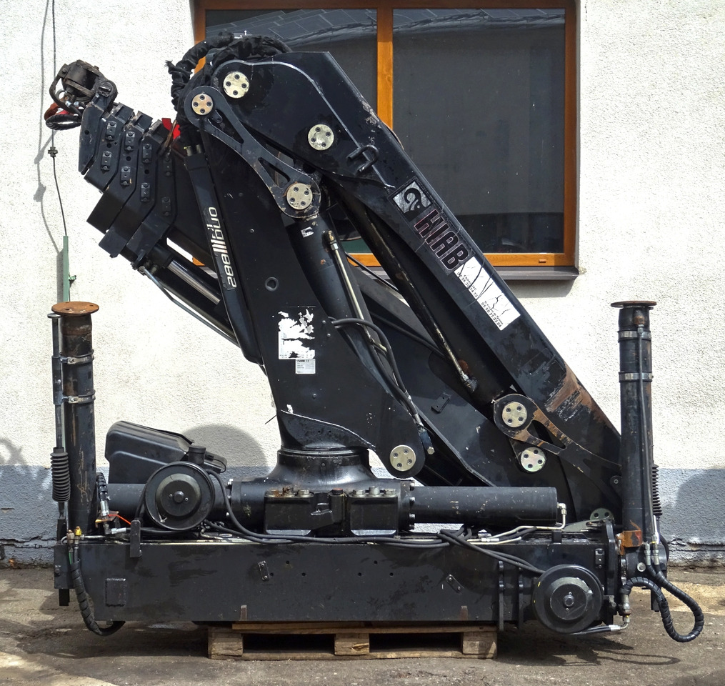 HIAB XS 288 EP-5 HiDuo crane, remote control, extra functions, Ladekran, Kran, g - Kamionska dizalica: slika HIAB XS 288 EP-5 HiDuo crane, remote control, extra functions, Ladekran, Kran, g - Kamionska dizalica HIAB XS 288 EP-5 HiDuo crane, remote control, extra functions, Ladekran, Kran, g - Kamionska dizalica: slika HIAB XS 288 EP-5 HiDuo crane, remote control, extra functions, Ladekran, Kran, g - Kamionska dizalica