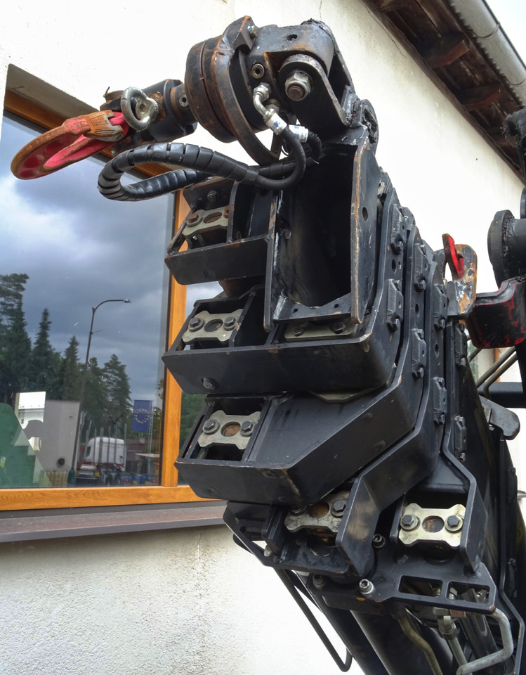 HIAB XS 288 EP-5 HiDuo crane, remote control, extra functions, Ladekran, Kran, g - Kamionska dizalica: slika HIAB XS 288 EP-5 HiDuo crane, remote control, extra functions, Ladekran, Kran, g - Kamionska dizalica HIAB XS 288 EP-5 HiDuo crane, remote control, extra functions, Ladekran, Kran, g - Kamionska dizalica: slika HIAB XS 288 EP-5 HiDuo crane, remote control, extra functions, Ladekran, Kran, g - Kamionska dizalica
