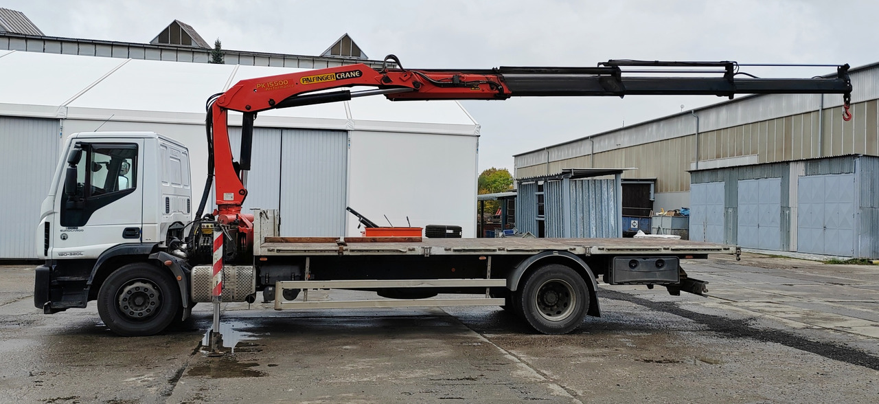 PALFINGER PK 15500 B year 2003, remote control, Funk, Kran - Kamionska dizalica: slika PALFINGER PK 15500 B year 2003, remote control, Funk, Kran - Kamionska dizalica PALFINGER PK 15500 B year 2003, remote control, Funk, Kran - Kamionska dizalica: slika PALFINGER PK 15500 B year 2003, remote control, Funk, Kran - Kamionska dizalica