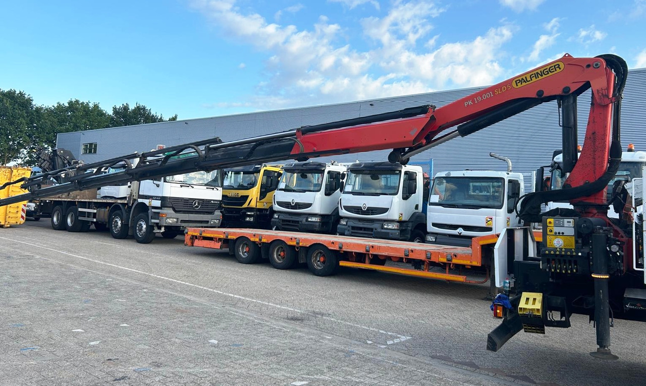 PALFINGER PK 19.001 SLD 5 D year 2017, crane with remote, extra functions - Kamionska dizalica: slika PALFINGER PK 19.001 SLD 5 D year 2017, crane with remote, extra functions - Kamionska dizalica PALFINGER PK 19.001 SLD 5 D year 2017, crane with remote, extra functions - Kamionska dizalica: slika PALFINGER PK 19.001 SLD 5 D year 2017, crane with remote, extra functions - Kamionska dizalica
