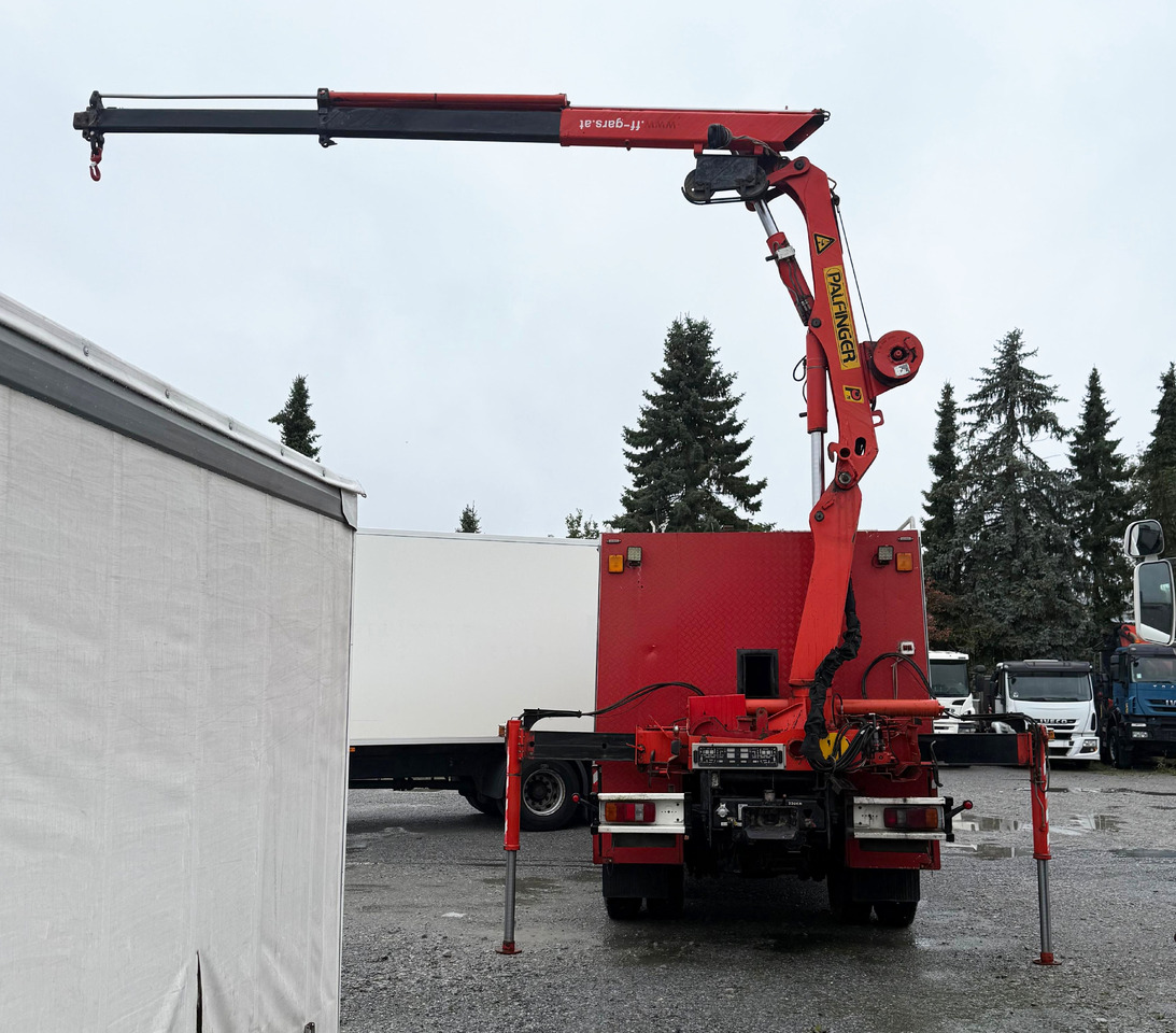 PALFINGER PK 7000 A crane with winch, Ladekran mit Seilwinde - Kamionska dizalica: slika PALFINGER PK 7000 A crane with winch, Ladekran mit Seilwinde - Kamionska dizalica PALFINGER PK 7000 A crane with winch, Ladekran mit Seilwinde - Kamionska dizalica: slika PALFINGER PK 7000 A crane with winch, Ladekran mit Seilwinde - Kamionska dizalica