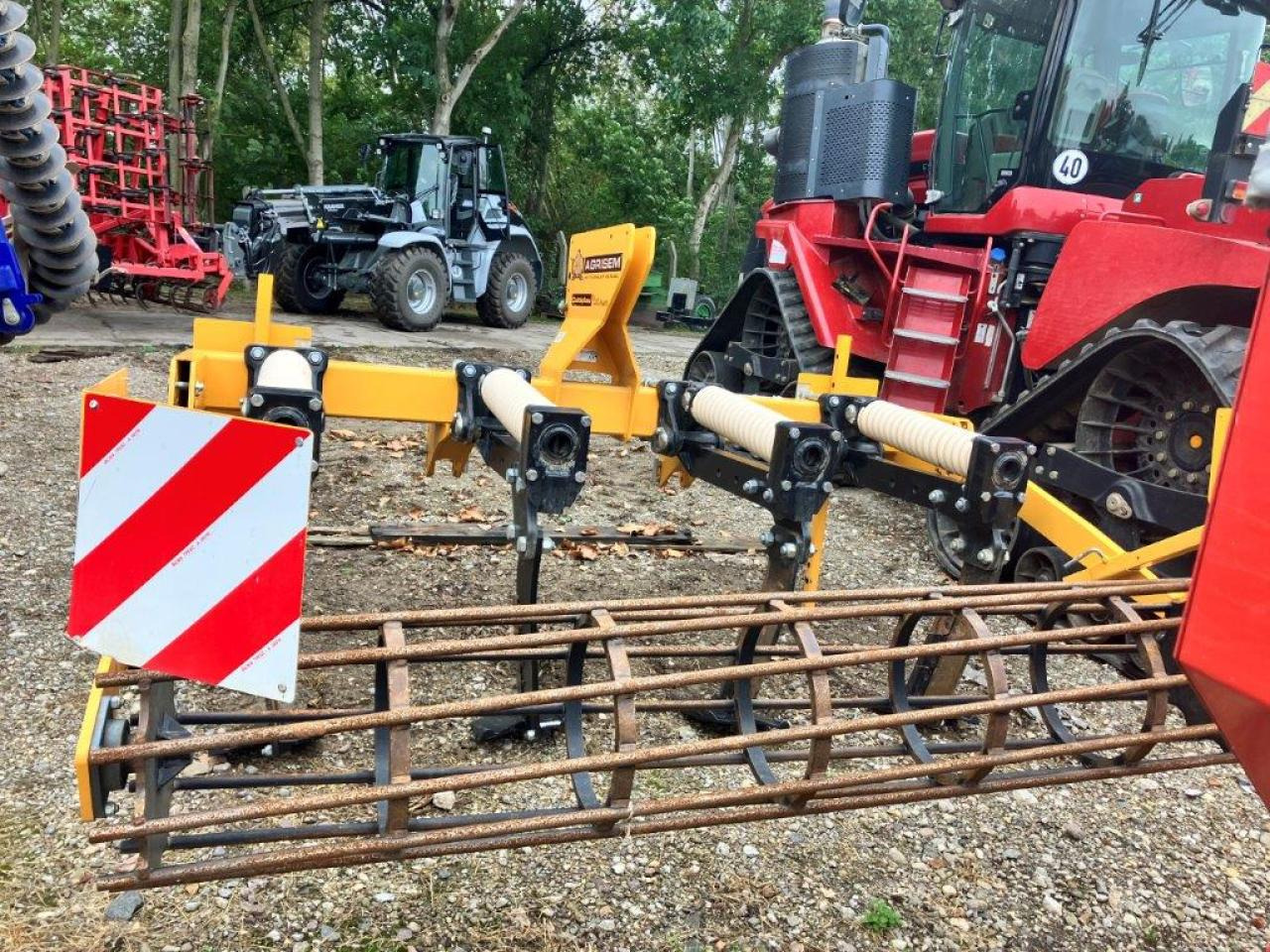 Agrisem Cultiplow Platinum SR - Kultivator: slika Agrisem Cultiplow Platinum SR - Kultivator Agrisem Cultiplow Platinum SR - Kultivator: slika Agrisem Cultiplow Platinum SR - Kultivator