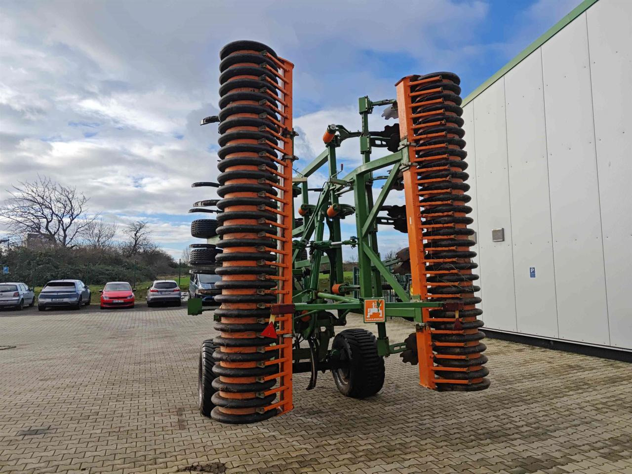 Zakup Amazone Cenius 7003-2TX Amazone Cenius 7003-2TX: slika Zakup Amazone Cenius 7003-2TX Amazone Cenius 7003-2TX
