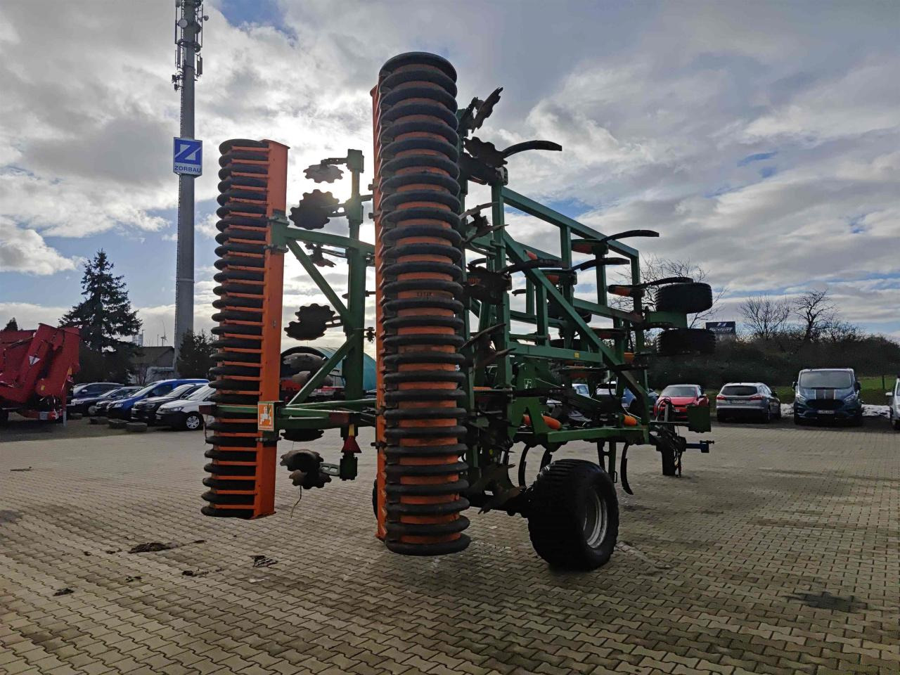 Zakup Amazone Cenius 7003-2TX Amazone Cenius 7003-2TX: slika Zakup Amazone Cenius 7003-2TX Amazone Cenius 7003-2TX