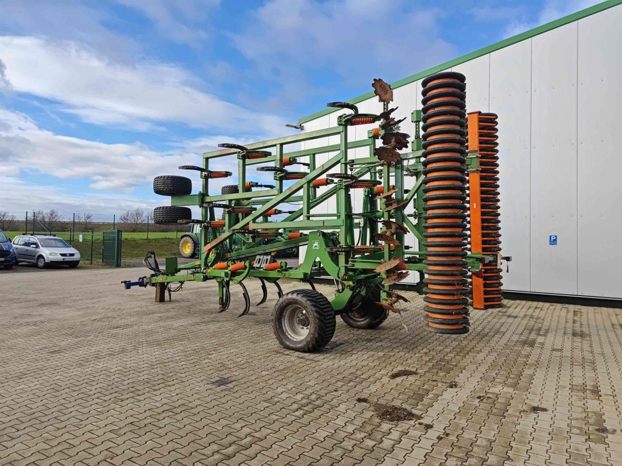 Zakup Amazone Cenius 7003-2TX Amazone Cenius 7003-2TX: slika Zakup Amazone Cenius 7003-2TX Amazone Cenius 7003-2TX