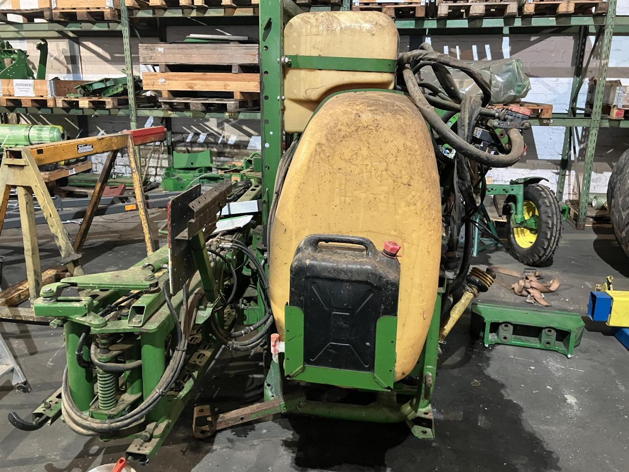 Amazone UF1000 - Vučena prskalica: slika Amazone UF1000 - Vučena prskalica Amazone UF1000 - Vučena prskalica: slika Amazone UF1000 - Vučena prskalica