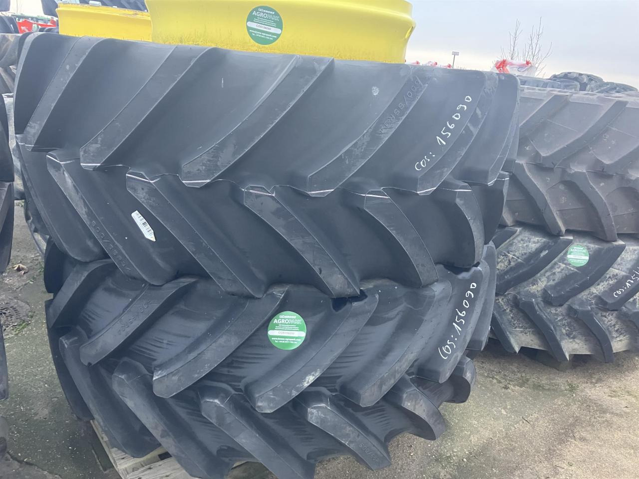 Bridgestone 600/65R34 - Guma za Poljoprivredni strojevi: slika Bridgestone 600/65R34 - Guma za Poljoprivredni strojevi Bridgestone 600/65R34 - Guma za Poljoprivredni strojevi: slika Bridgestone 600/65R34 - Guma za Poljoprivredni strojevi