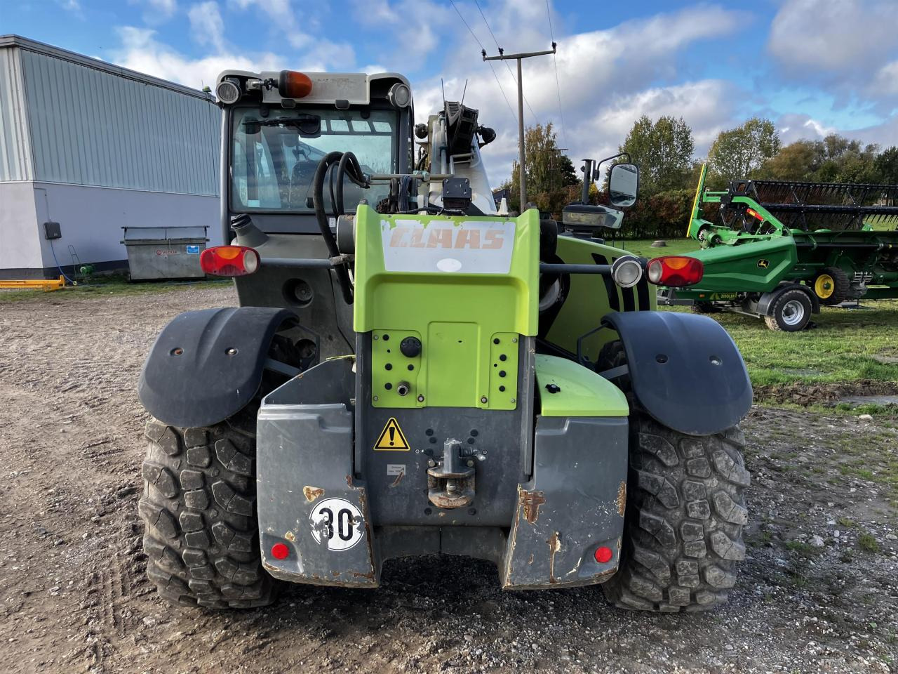 CLAAS 7055 - Teleskopski rukovatelj: slika CLAAS 7055 - Teleskopski rukovatelj CLAAS 7055 - Teleskopski rukovatelj: slika CLAAS 7055 - Teleskopski rukovatelj