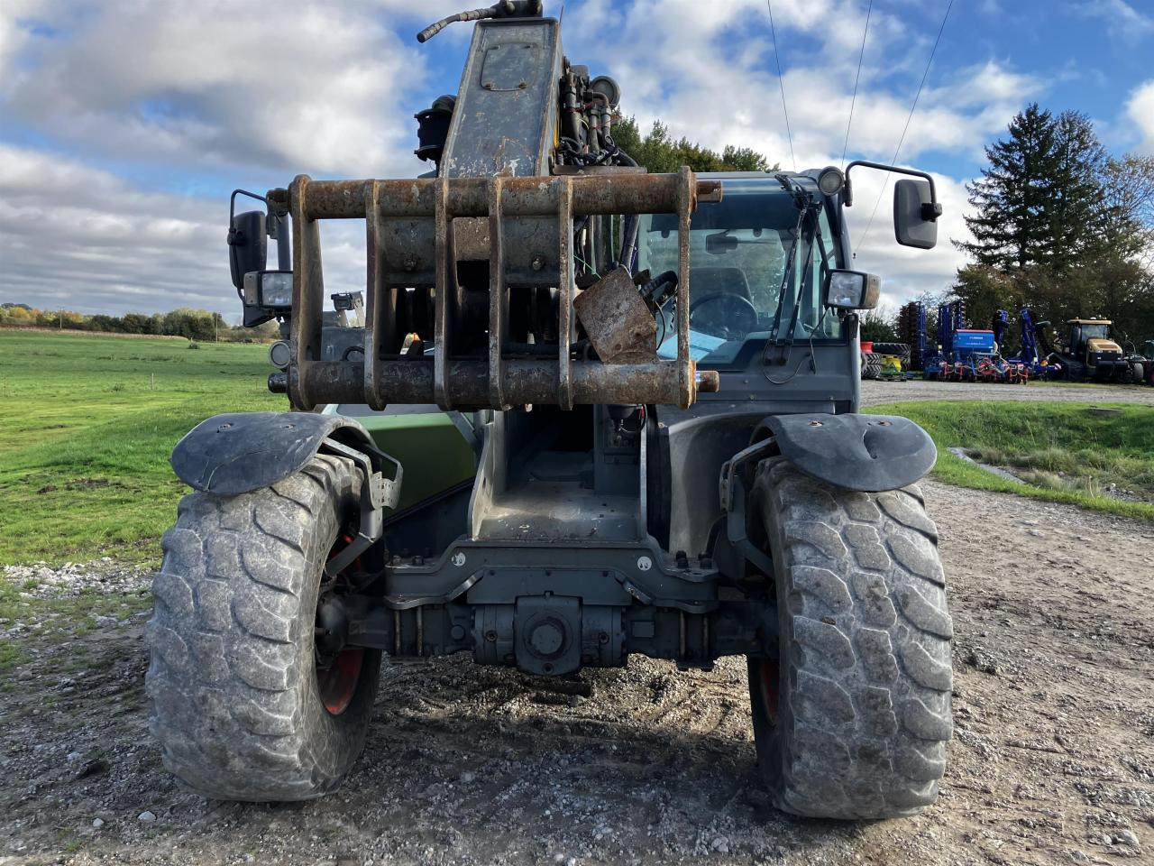CLAAS 7055 - Teleskopski rukovatelj: slika CLAAS 7055 - Teleskopski rukovatelj CLAAS 7055 - Teleskopski rukovatelj: slika CLAAS 7055 - Teleskopski rukovatelj