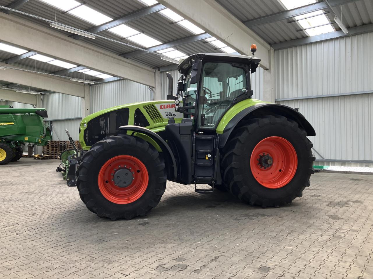 CLAAS Axion 930 - Traktor: slika CLAAS Axion 930 - Traktor CLAAS Axion 930 - Traktor: slika CLAAS Axion 930 - Traktor