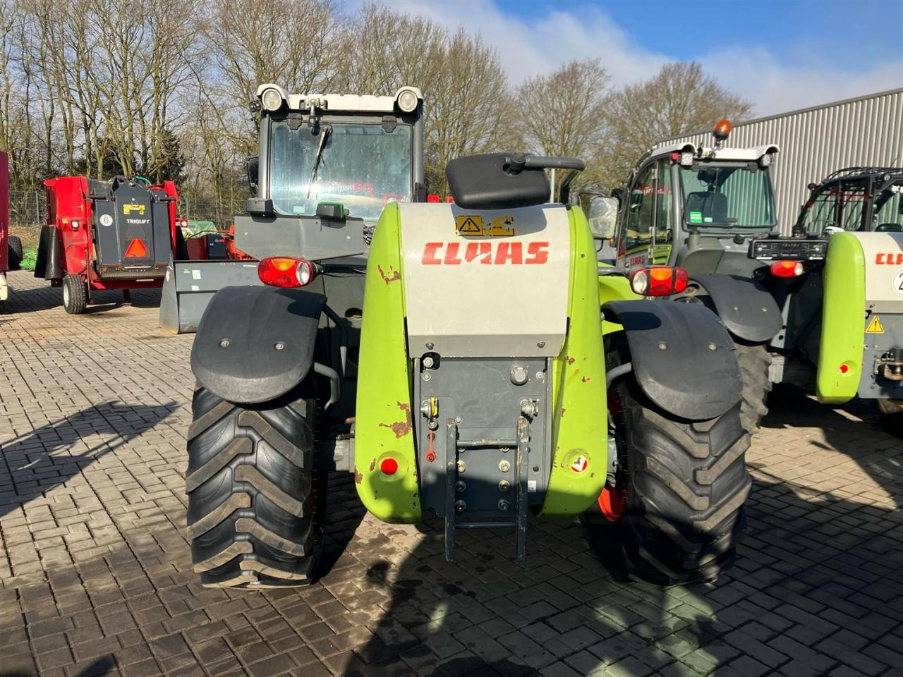CLAAS Scorpion 9040 - Teleskopski rukovatelj: slika CLAAS Scorpion 9040 - Teleskopski rukovatelj CLAAS Scorpion 9040 - Teleskopski rukovatelj: slika CLAAS Scorpion 9040 - Teleskopski rukovatelj