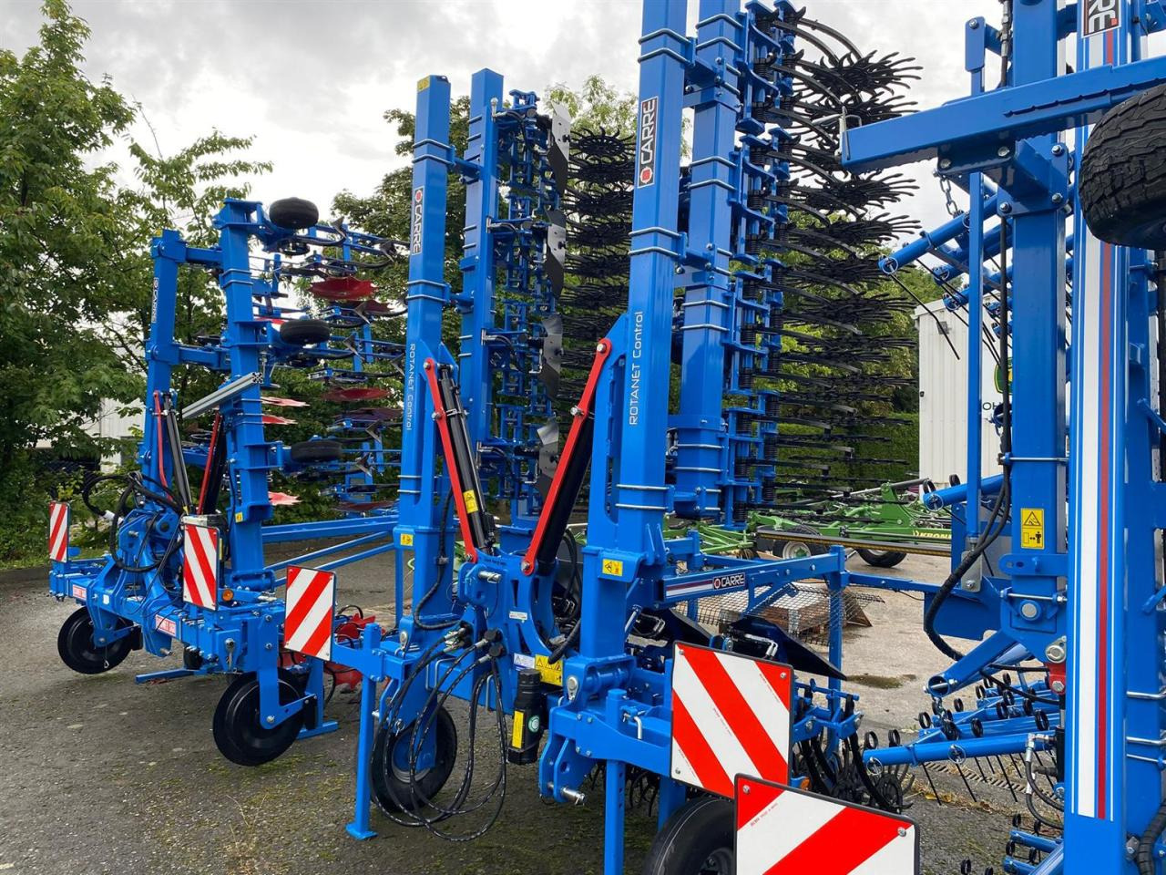 Carré Rotanet Control 6,5 - Oprema za obradu tla: slika Carré Rotanet Control 6,5 - Oprema za obradu tla Carré Rotanet Control 6,5 - Oprema za obradu tla: slika Carré Rotanet Control 6,5 - Oprema za obradu tla