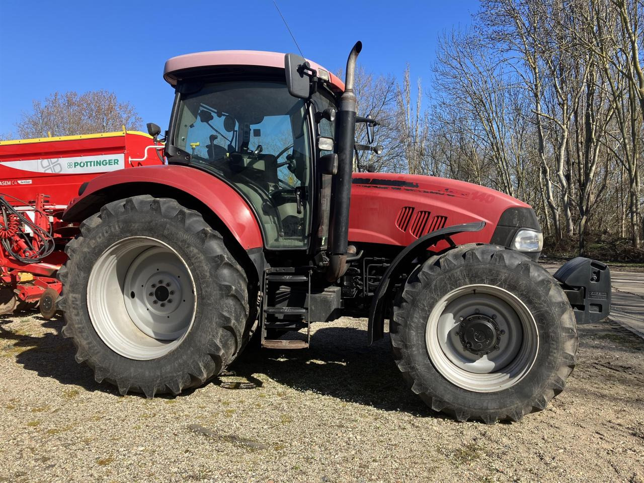 Case-IH Maxxum 140 MC Profi - Traktor: slika Case-IH Maxxum 140 MC Profi - Traktor Case-IH Maxxum 140 MC Profi - Traktor: slika Case-IH Maxxum 140 MC Profi - Traktor