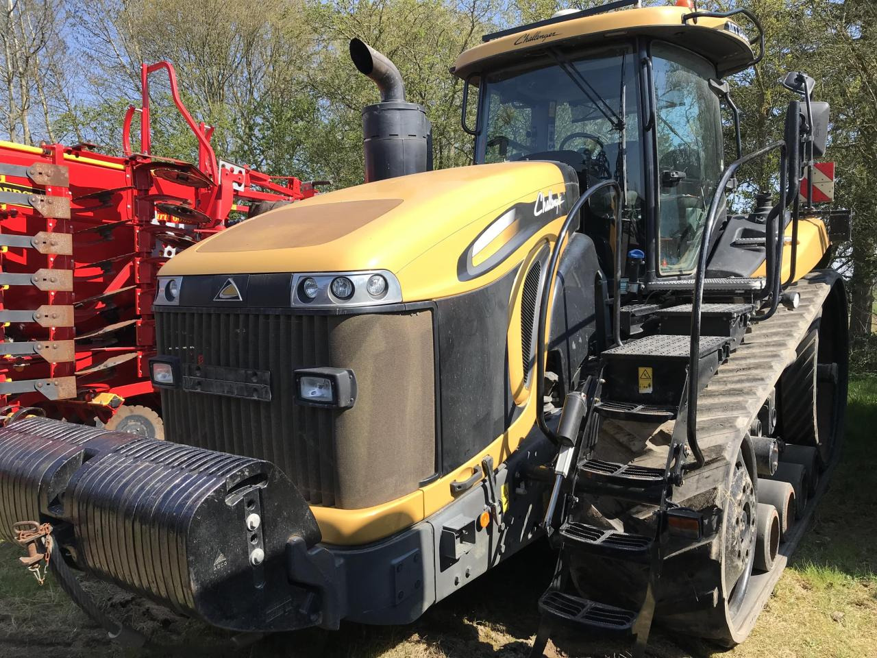 Challenger MT865E - Traktor gusjeničar: slika Challenger MT865E - Traktor gusjeničar Challenger MT865E - Traktor gusjeničar: slika Challenger MT865E - Traktor gusjeničar