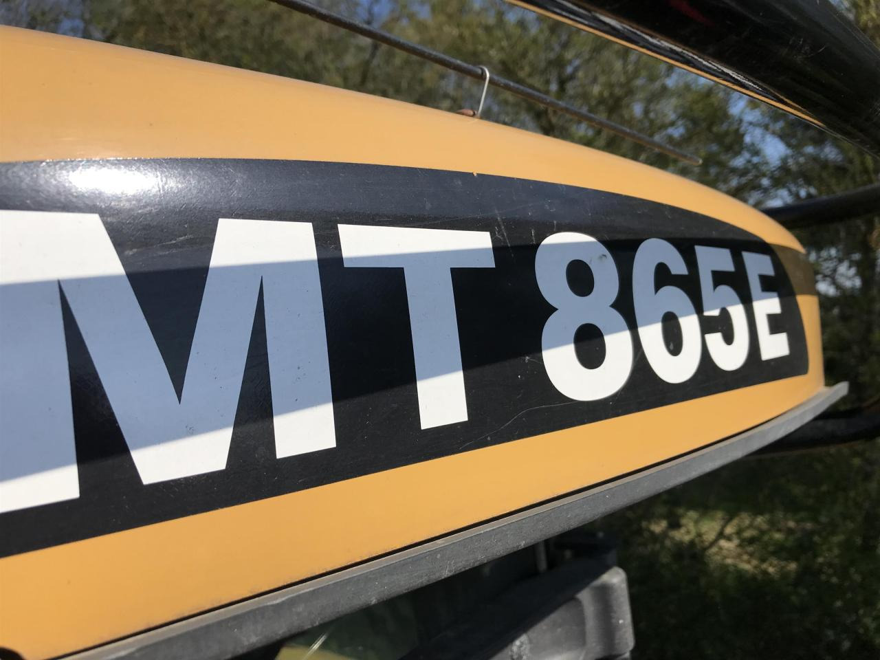 Challenger MT865E - Traktor gusjeničar: slika Challenger MT865E - Traktor gusjeničar Challenger MT865E - Traktor gusjeničar: slika Challenger MT865E - Traktor gusjeničar