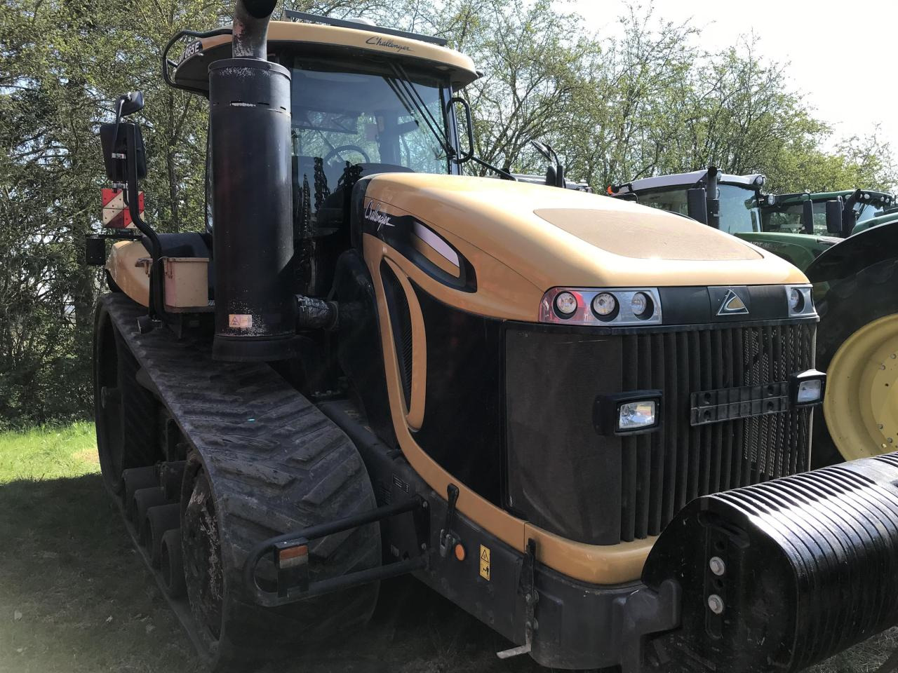 Challenger MT865E - Traktor gusjeničar: slika Challenger MT865E - Traktor gusjeničar Challenger MT865E - Traktor gusjeničar: slika Challenger MT865E - Traktor gusjeničar