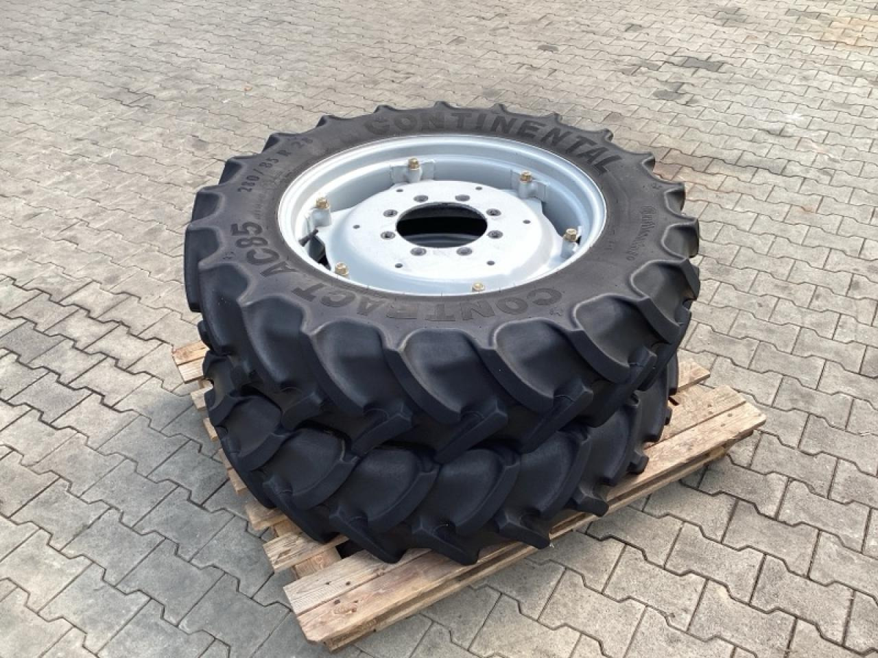Continental 280/85R28 - Guma za Poljoprivredni strojevi: slika Continental 280/85R28 - Guma za Poljoprivredni strojevi Continental 280/85R28 - Guma za Poljoprivredni strojevi: slika Continental 280/85R28 - Guma za Poljoprivredni strojevi
