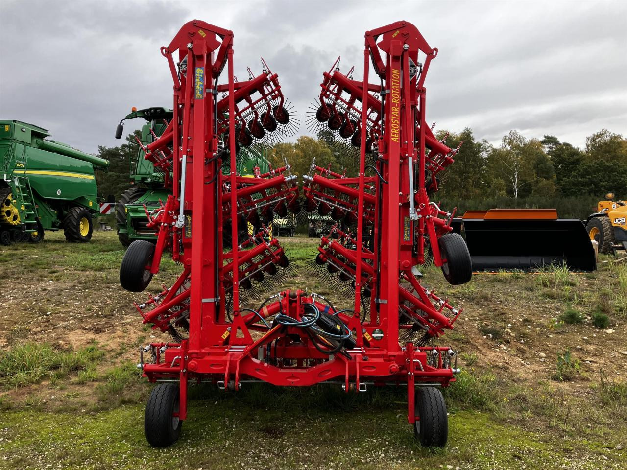 Einböck Aerostar 1200 Classic - Oprema za obradu tla: slika Einböck Aerostar 1200 Classic - Oprema za obradu tla Einböck Aerostar 1200 Classic - Oprema za obradu tla: slika Einböck Aerostar 1200 Classic - Oprema za obradu tla