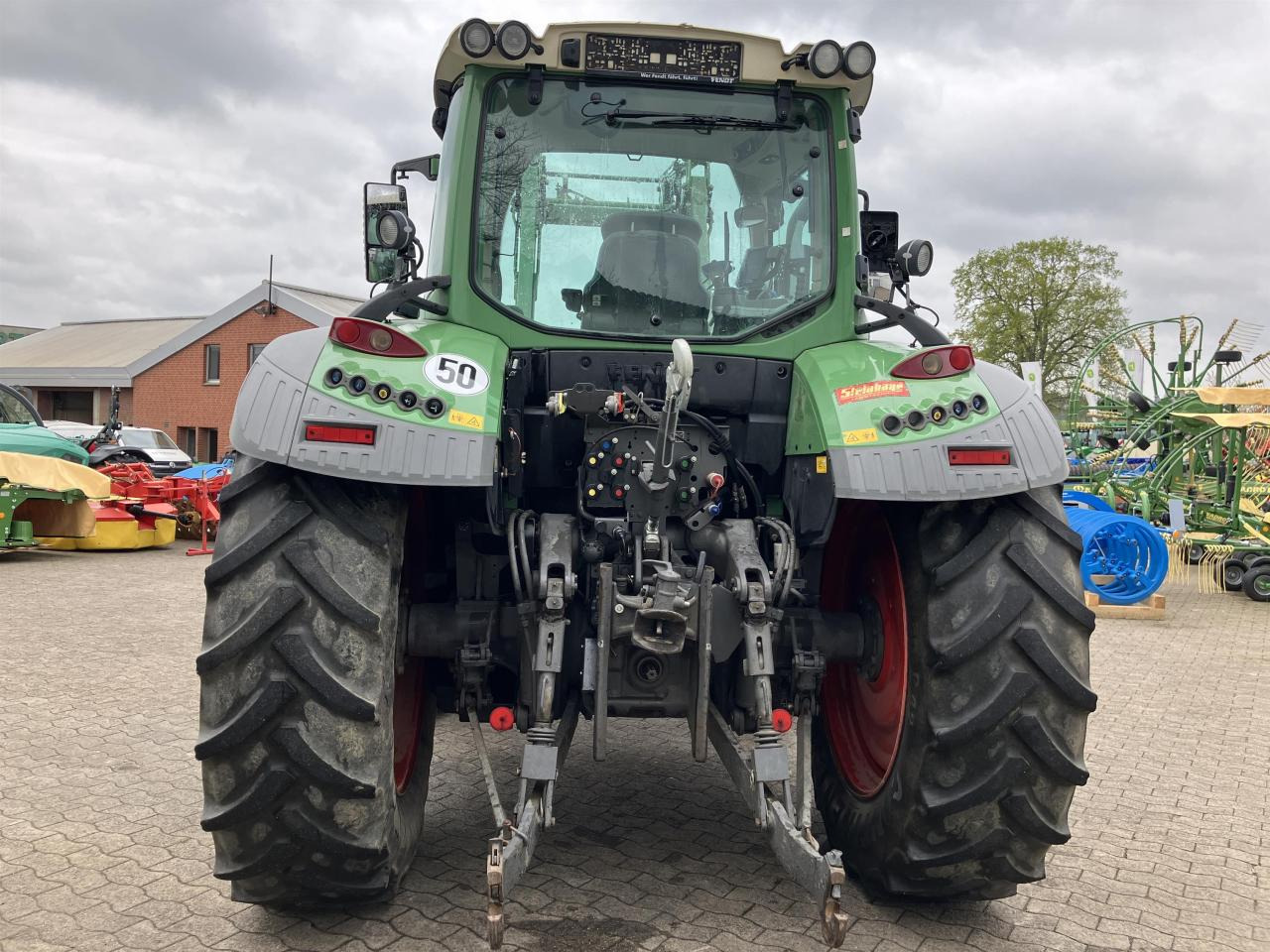Fendt 514 Vario - Traktor: slika Fendt 514 Vario - Traktor Fendt 514 Vario - Traktor: slika Fendt 514 Vario - Traktor