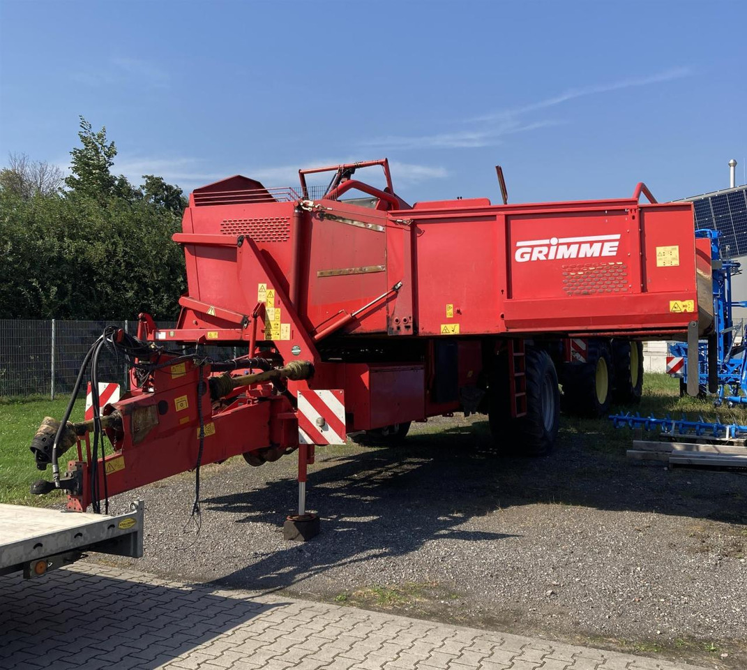 Grimme SE 150-60 NB - Kombajn za krumpir: slika Grimme SE 150-60 NB - Kombajn za krumpir Grimme SE 150-60 NB - Kombajn za krumpir: slika Grimme SE 150-60 NB - Kombajn za krumpir
