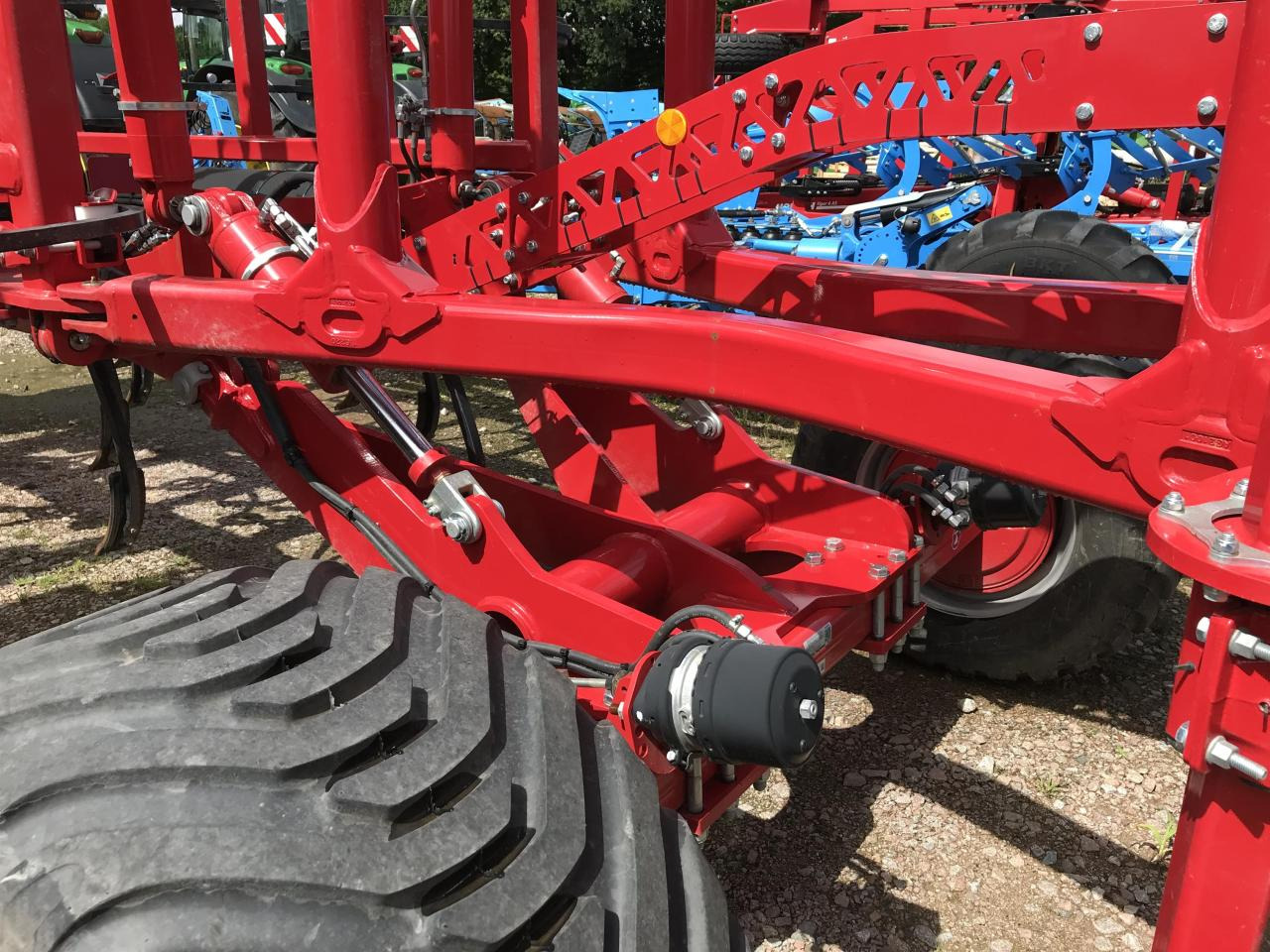Horsch Cruiser 6 XL - Kultivator: slika Horsch Cruiser 6 XL - Kultivator Horsch Cruiser 6 XL - Kultivator: slika Horsch Cruiser 6 XL - Kultivator