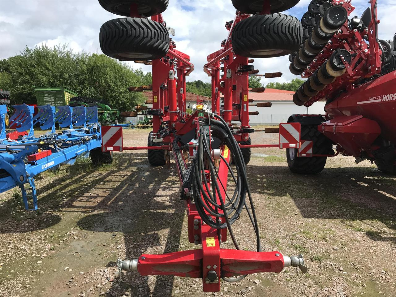 Horsch Cruiser 6 XL - Kultivator: slika Horsch Cruiser 6 XL - Kultivator Horsch Cruiser 6 XL - Kultivator: slika Horsch Cruiser 6 XL - Kultivator