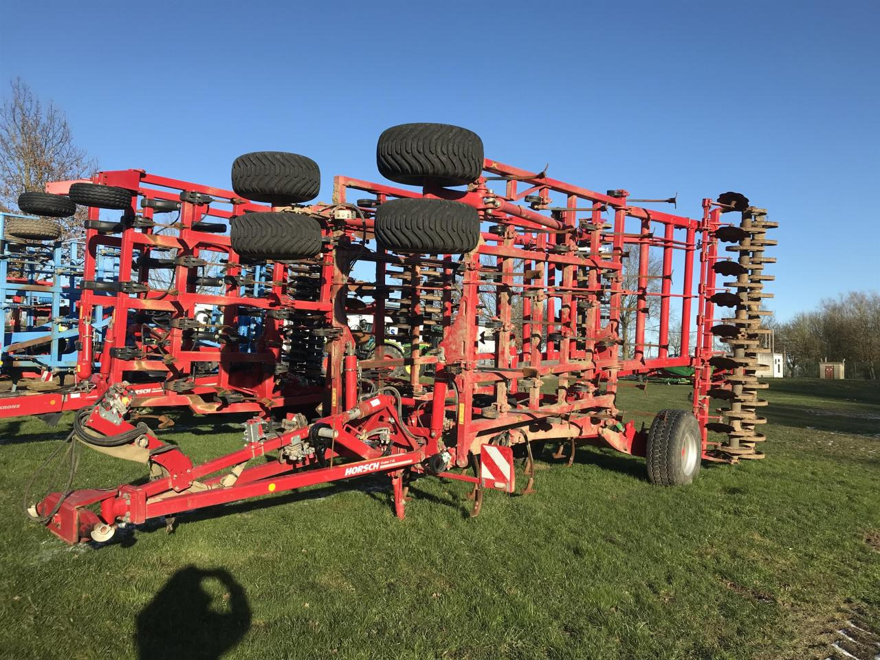 Horsch Cruiser 7XL - Kultivator: slika Horsch Cruiser 7XL - Kultivator Horsch Cruiser 7XL - Kultivator: slika Horsch Cruiser 7XL - Kultivator