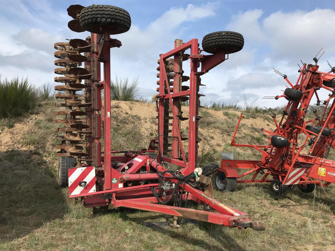 Horsch JOKER 8 RT - Tanjurača: slika Horsch JOKER 8 RT - Tanjurača Horsch JOKER 8 RT - Tanjurača: slika Horsch JOKER 8 RT - Tanjurača