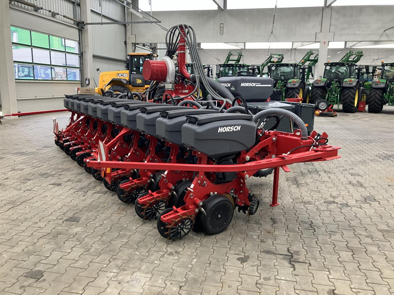 Horsch Maestro 11 RX - Precizna sijačica: slika Horsch Maestro 11 RX - Precizna sijačica Horsch Maestro 11 RX - Precizna sijačica: slika Horsch Maestro 11 RX - Precizna sijačica