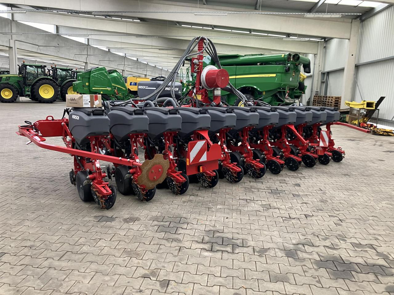 Horsch Maestro 11 RX - Precizna sijačica: slika Horsch Maestro 11 RX - Precizna sijačica Horsch Maestro 11 RX - Precizna sijačica: slika Horsch Maestro 11 RX - Precizna sijačica