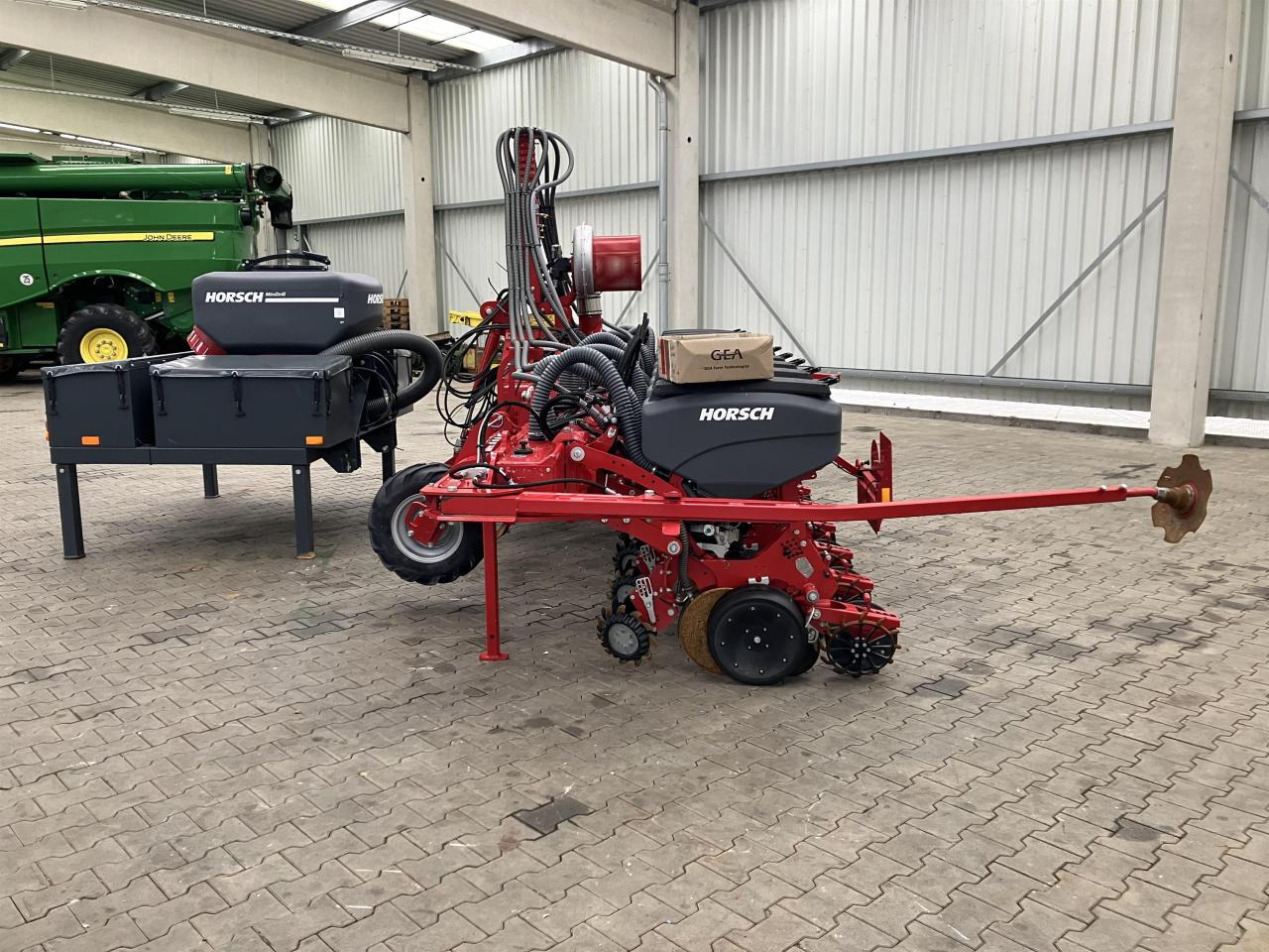 Horsch Maestro 11 RX - Precizna sijačica: slika Horsch Maestro 11 RX - Precizna sijačica Horsch Maestro 11 RX - Precizna sijačica: slika Horsch Maestro 11 RX - Precizna sijačica