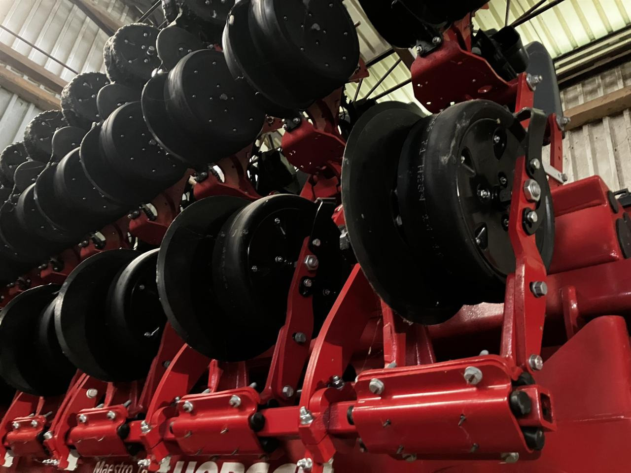 Horsch Maestro 18 SX - Precizna sijačica: slika Horsch Maestro 18 SX - Precizna sijačica Horsch Maestro 18 SX - Precizna sijačica: slika Horsch Maestro 18 SX - Precizna sijačica