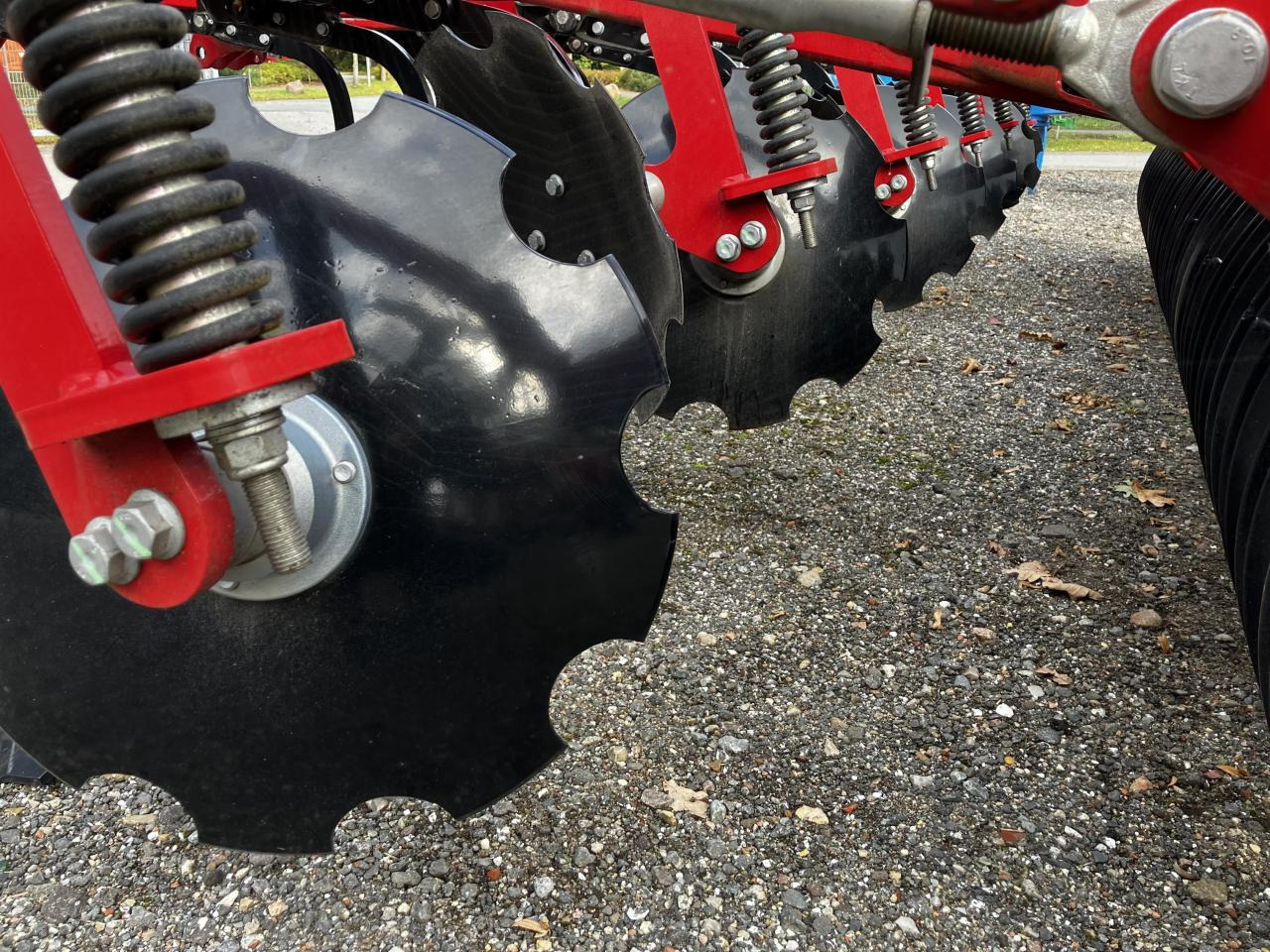 Horsch Terrano 4 FX - Kultivator: slika Horsch Terrano 4 FX - Kultivator Horsch Terrano 4 FX - Kultivator: slika Horsch Terrano 4 FX - Kultivator