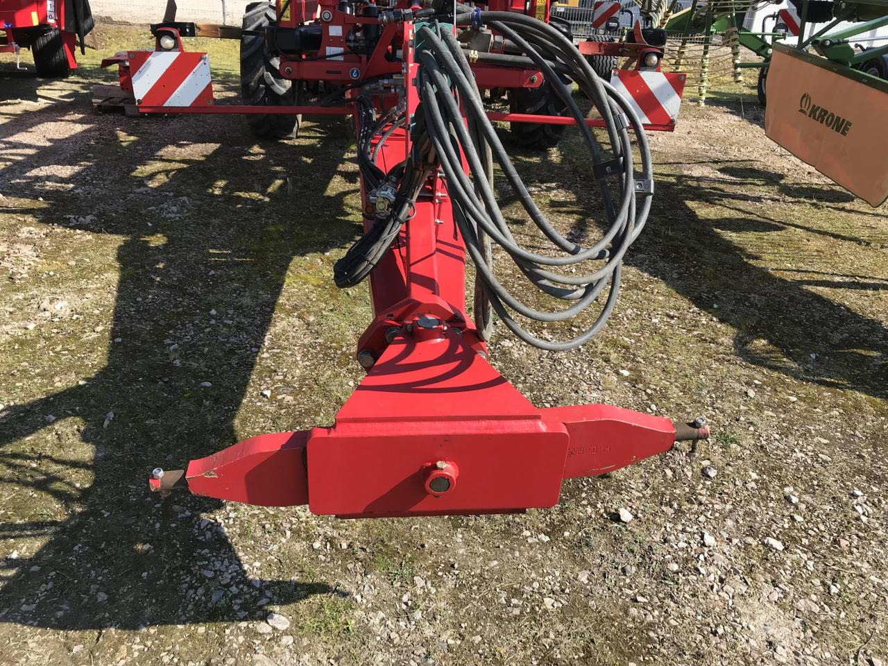 Horsch Terrano 5FM - Kultivator: slika Horsch Terrano 5FM - Kultivator Horsch Terrano 5FM - Kultivator: slika Horsch Terrano 5FM - Kultivator