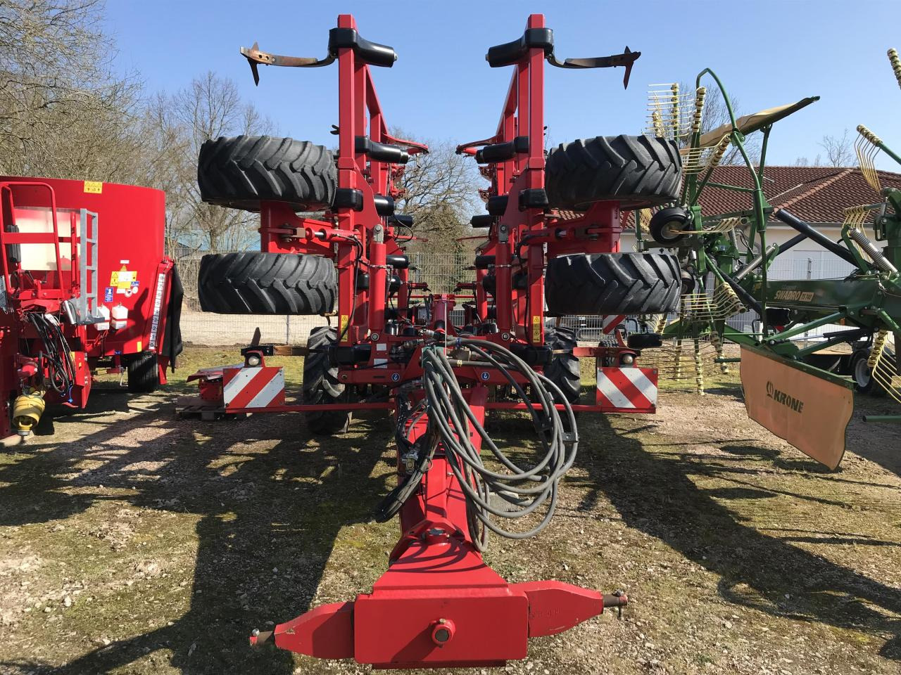 Horsch Terrano 5FM - Kultivator: slika Horsch Terrano 5FM - Kultivator Horsch Terrano 5FM - Kultivator: slika Horsch Terrano 5FM - Kultivator
