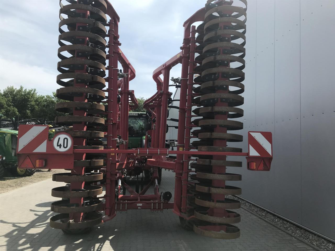 Horsch Terrano 6.4 GX - Kultivator: slika Horsch Terrano 6.4 GX - Kultivator Horsch Terrano 6.4 GX - Kultivator: slika Horsch Terrano 6.4 GX - Kultivator