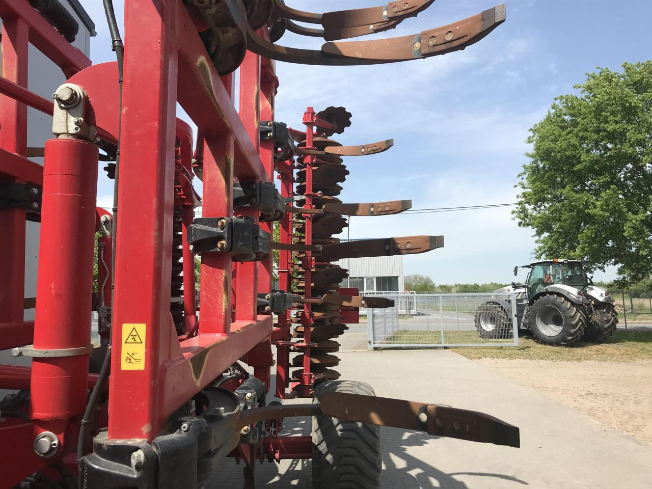 Horsch Terrano 6.4 GX - Kultivator: slika Horsch Terrano 6.4 GX - Kultivator Horsch Terrano 6.4 GX - Kultivator: slika Horsch Terrano 6.4 GX - Kultivator